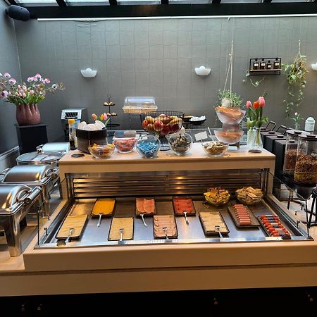 Hotel De Duif Lisse - Keukenhof Eksteriør billede