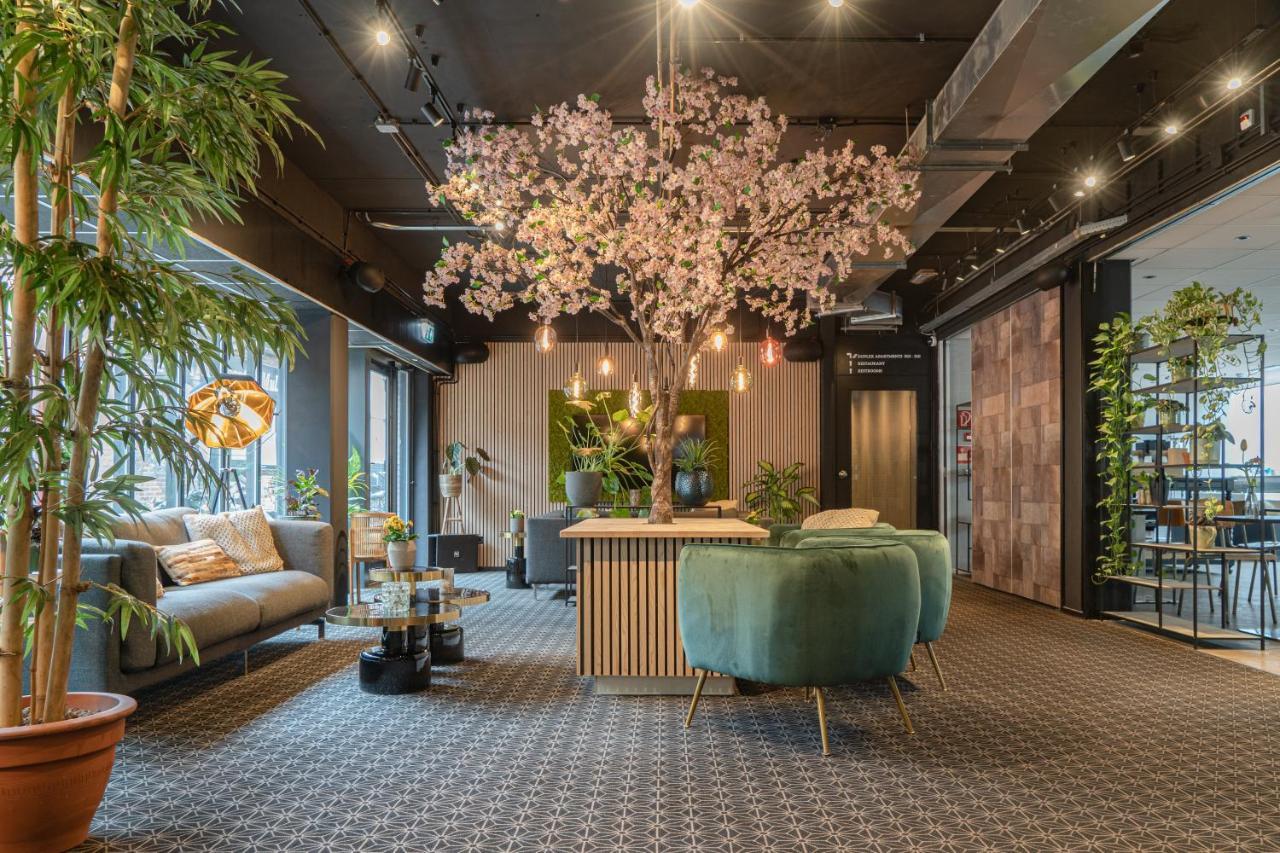 Hotel De Duif Lisse - Keukenhof Eksteriør billede