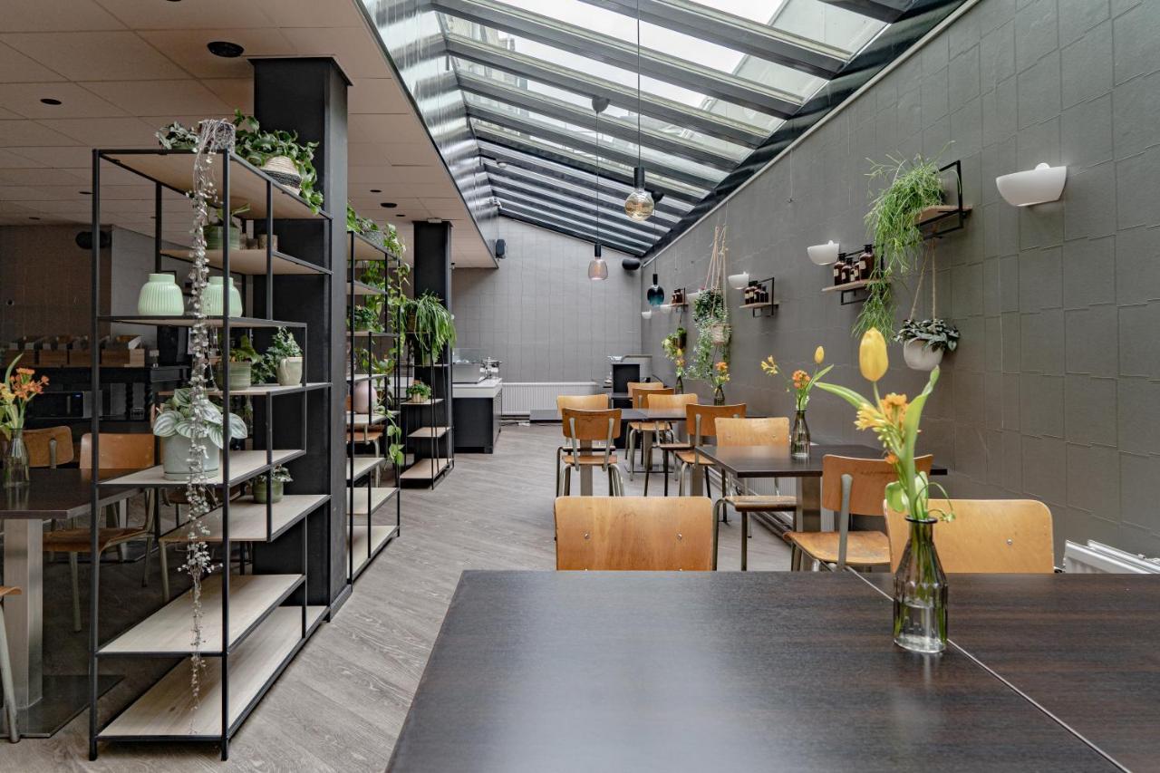 Hotel De Duif Lisse - Keukenhof Eksteriør billede