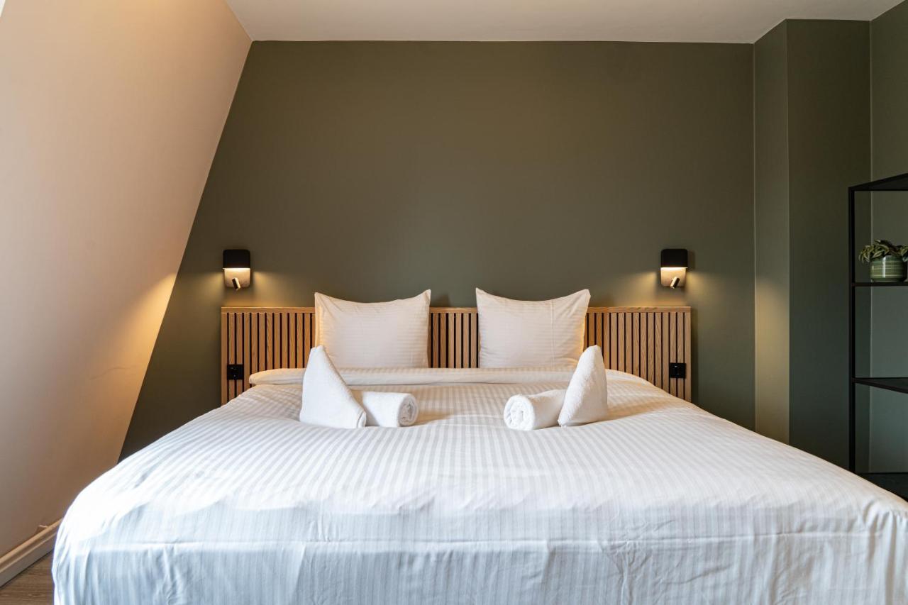 Hotel De Duif Lisse - Keukenhof Eksteriør billede