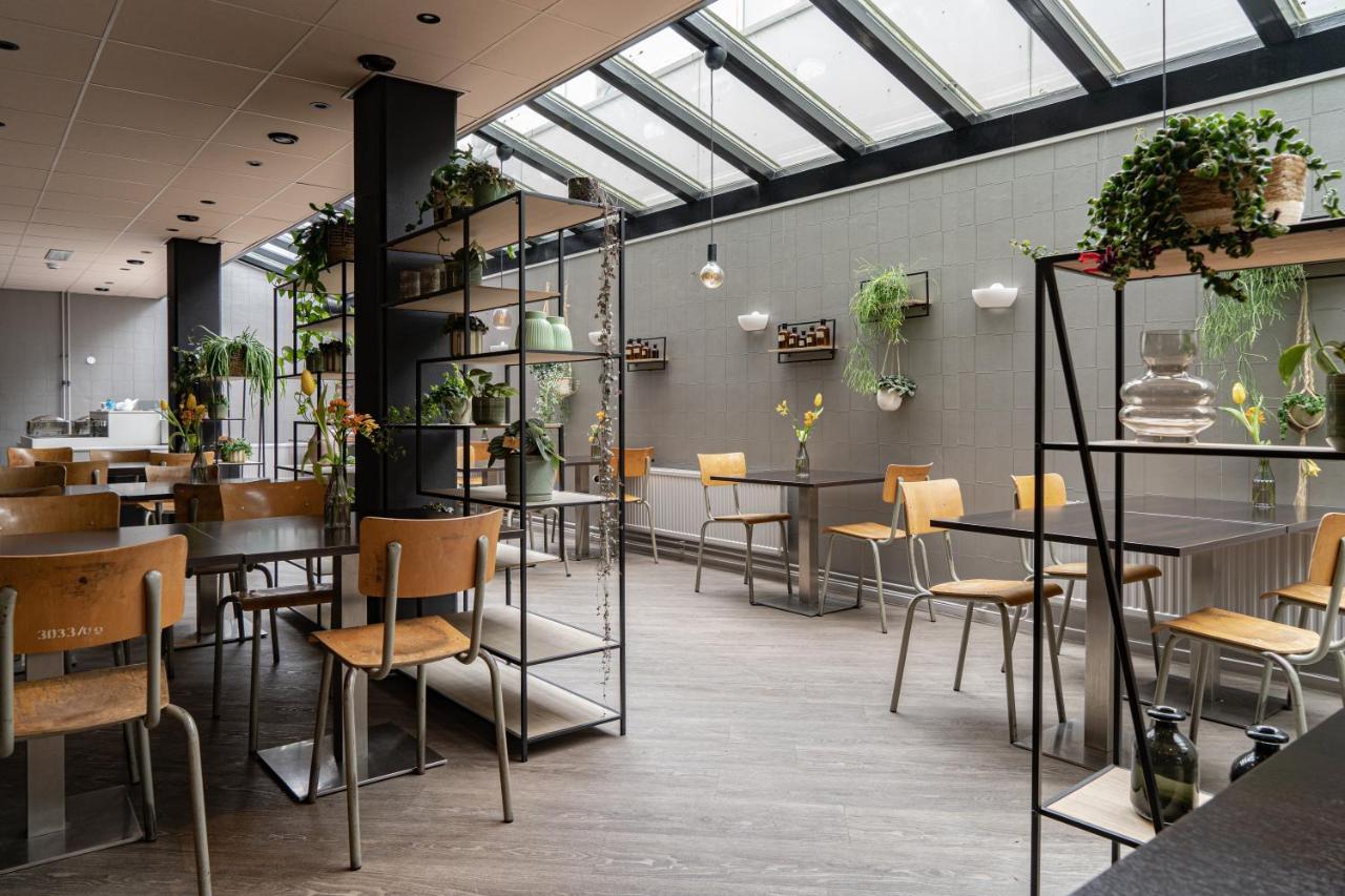 Hotel De Duif Lisse - Keukenhof Eksteriør billede