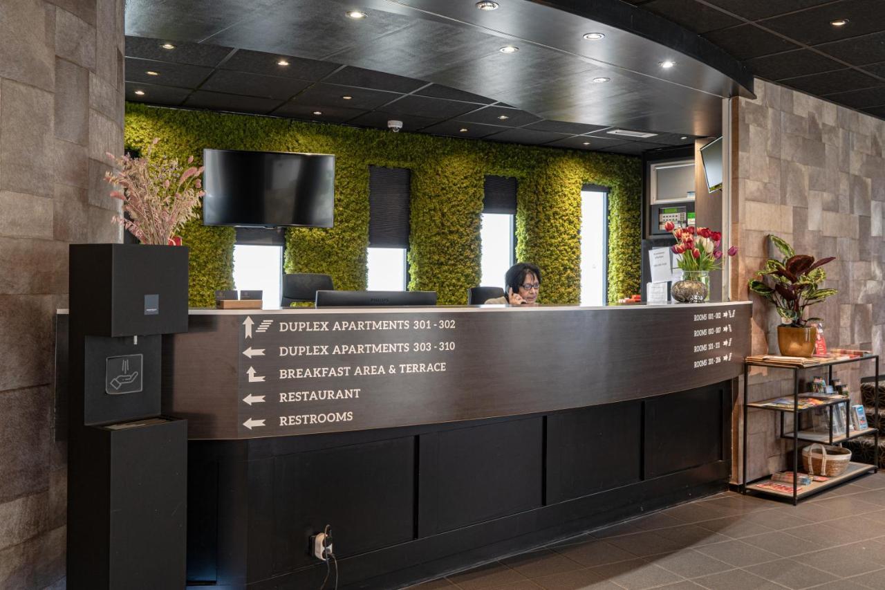 Hotel De Duif Lisse - Keukenhof Eksteriør billede