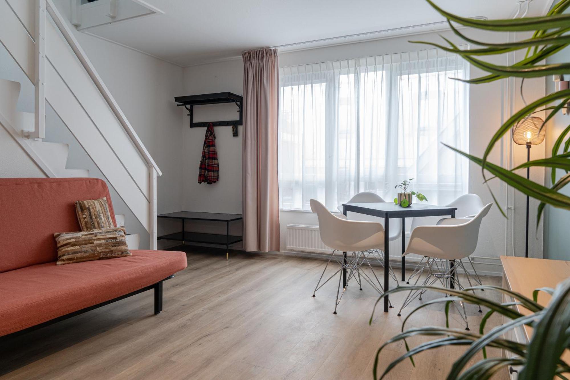 Hotel De Duif Lisse - Keukenhof Eksteriør billede