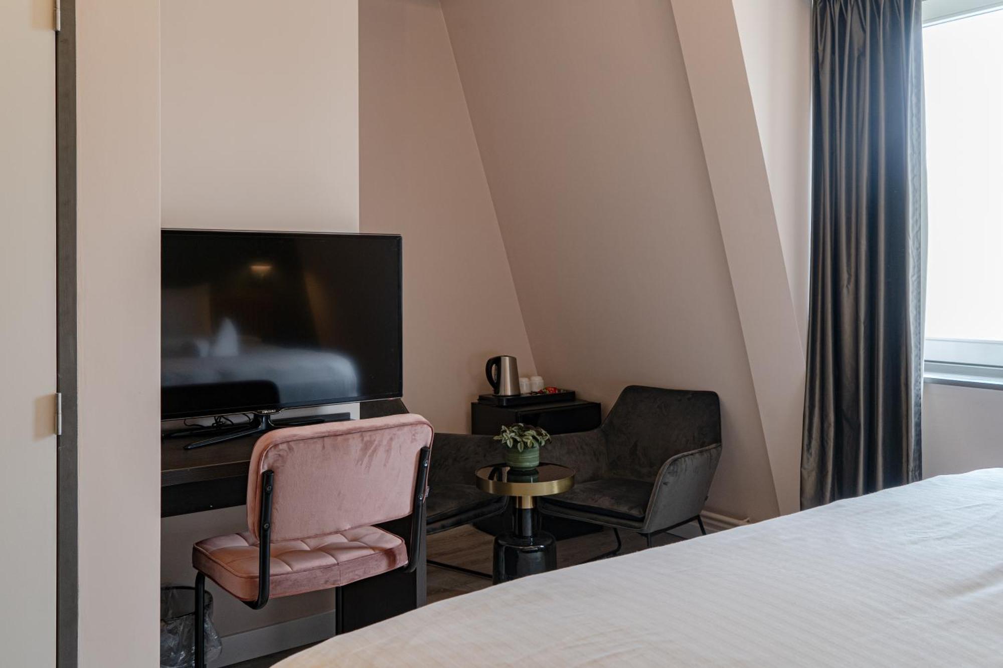 Hotel De Duif Lisse - Keukenhof Eksteriør billede