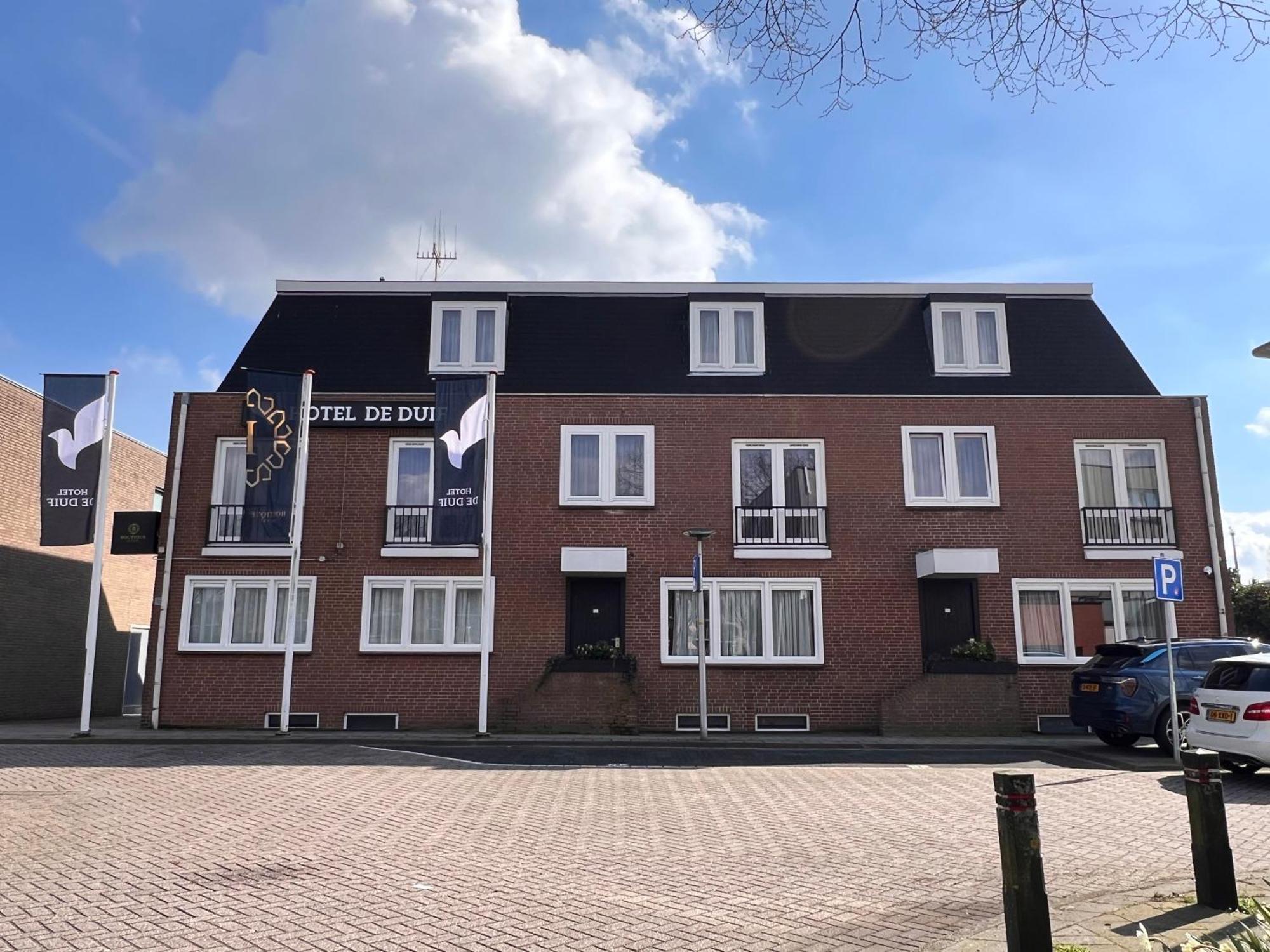 Hotel De Duif Lisse - Keukenhof Eksteriør billede