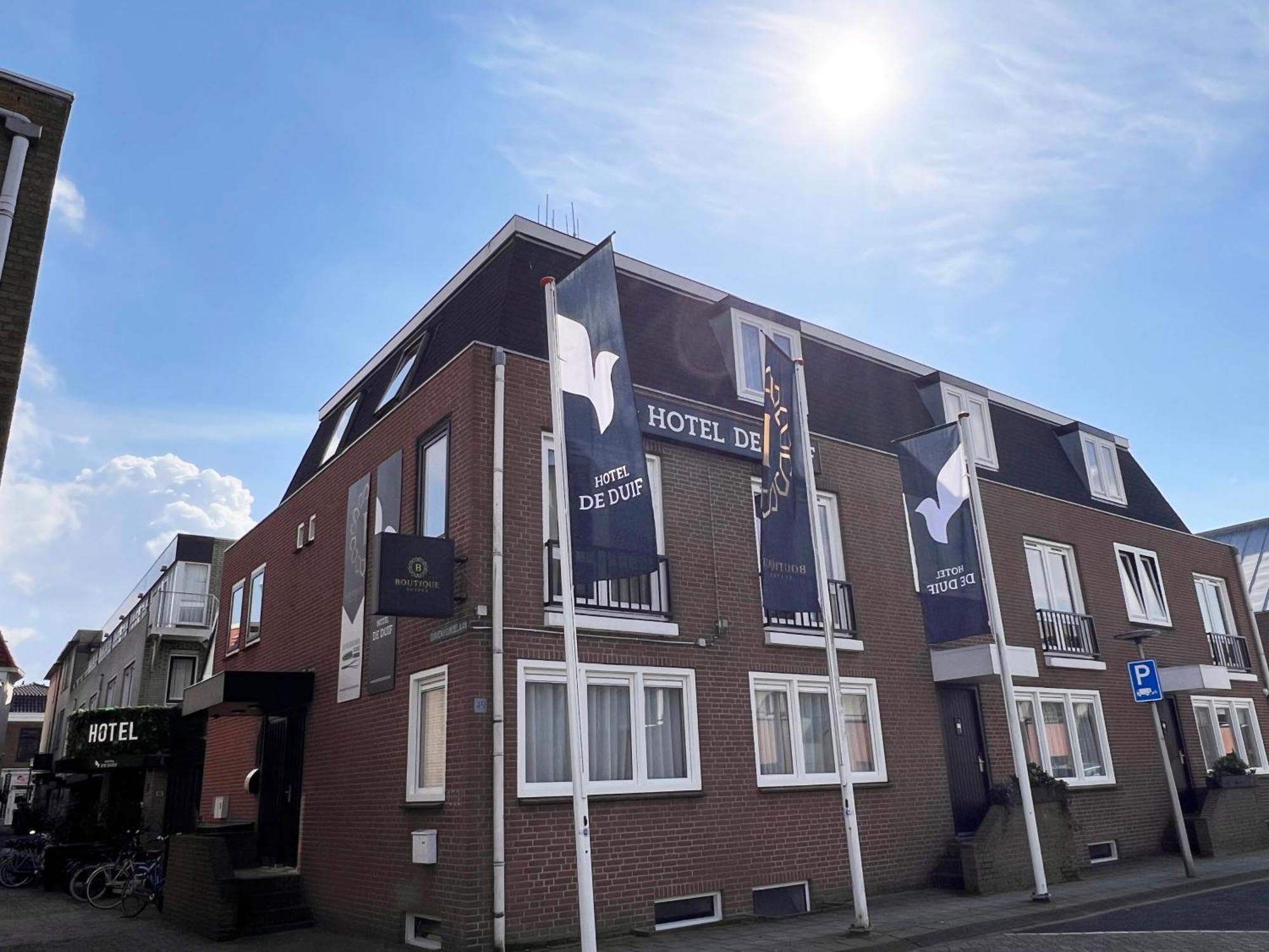 Hotel De Duif Lisse - Keukenhof Eksteriør billede