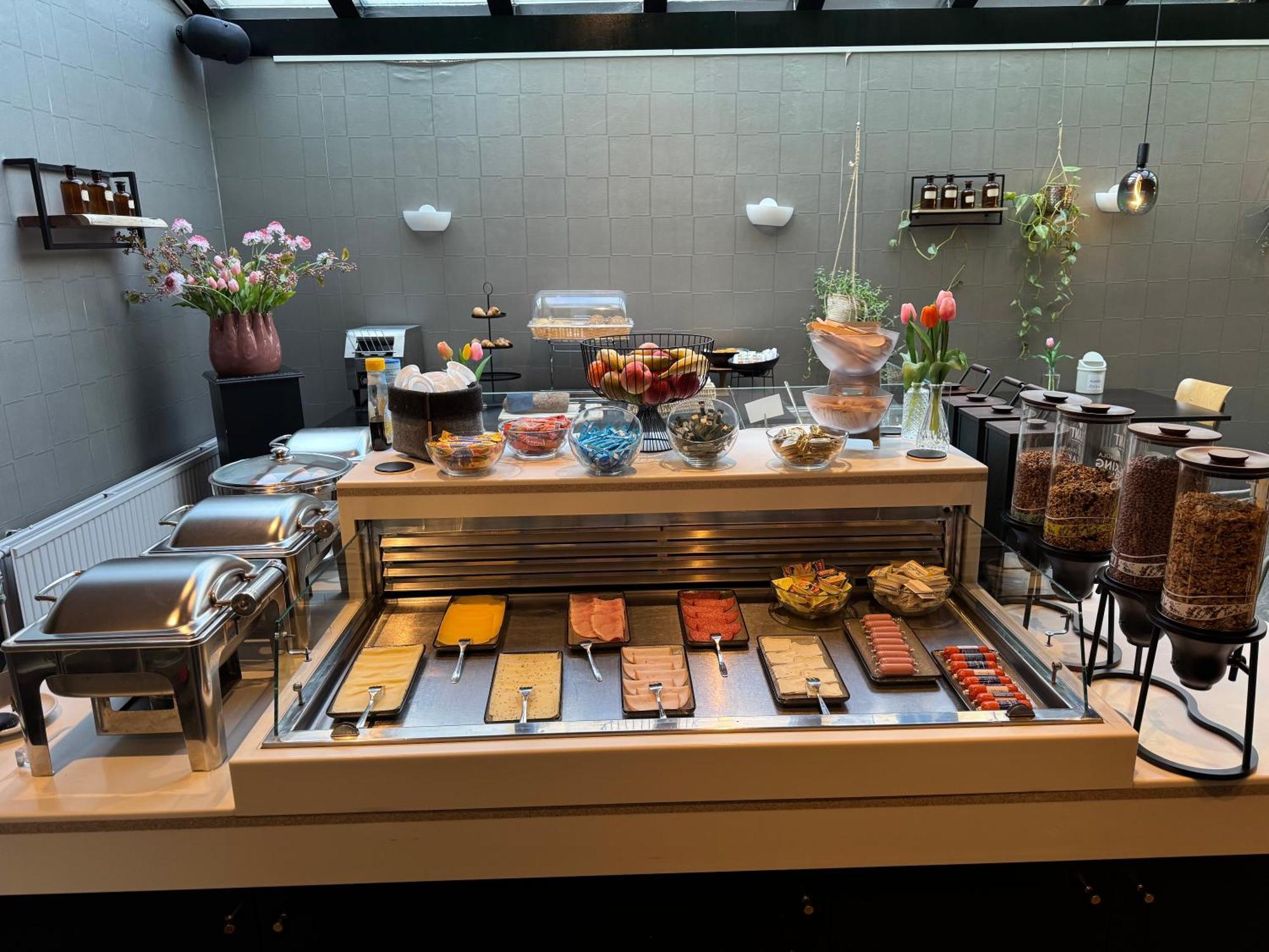Hotel De Duif Lisse - Keukenhof Eksteriør billede