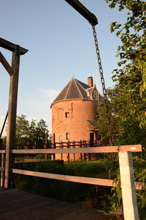 Hotel De Duif Lisse - Keukenhof Eksteriør billede