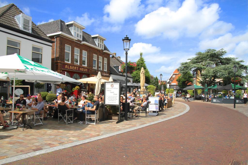 Hotel De Duif Lisse - Keukenhof Eksteriør billede